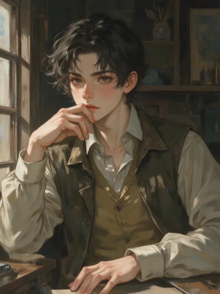 Thumbnail of Великий рассказчик