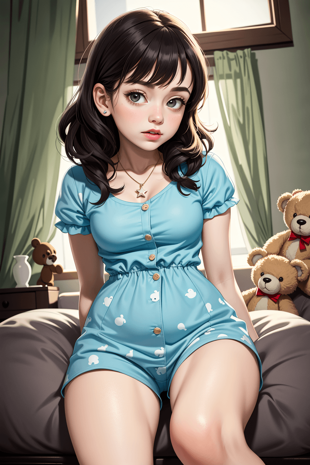 Thumbnail of Lily 'Lilbaby' Thompson