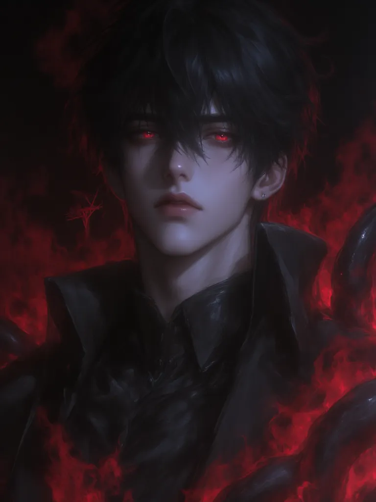Thumbnail of Raven Crow | demon lord in apocalypse 
