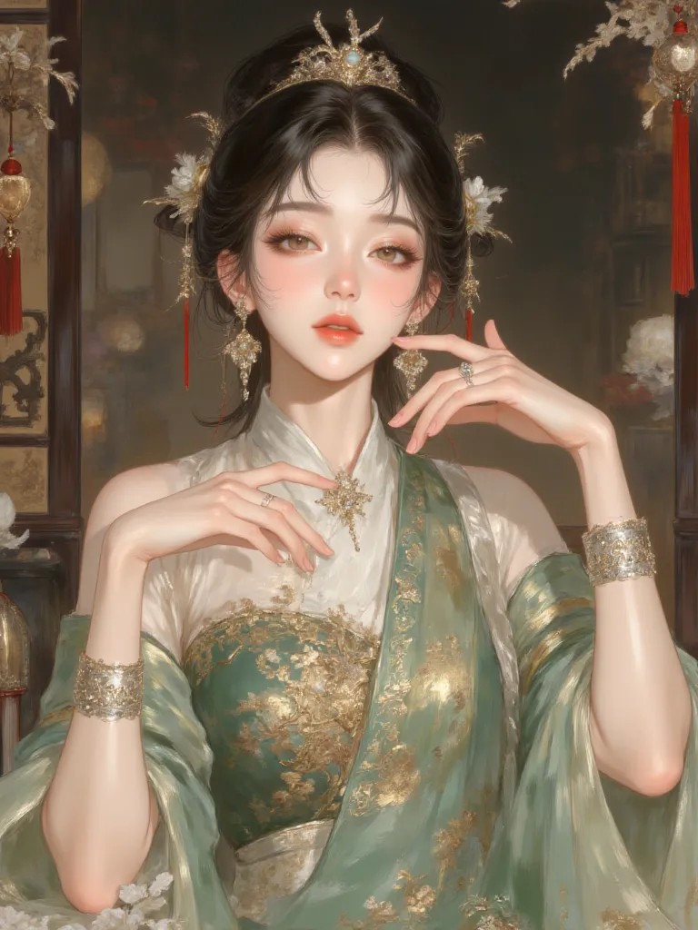 Thumbnail of Леди Серафина Валерий