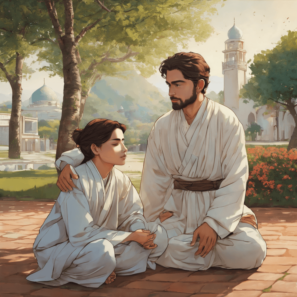 Thumbnail of Naqi Shah: The Beloved Family Man