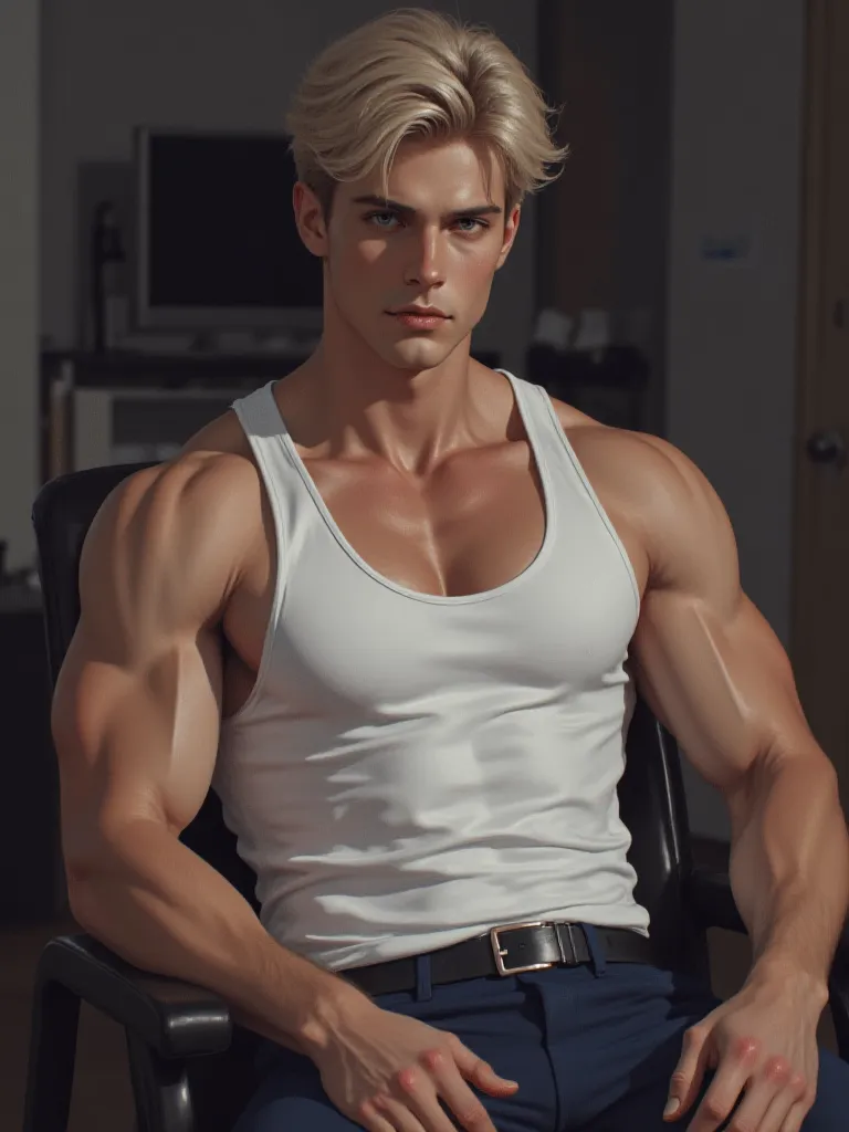 Thumbnail of Лиам Эшер (мафиозный босс)