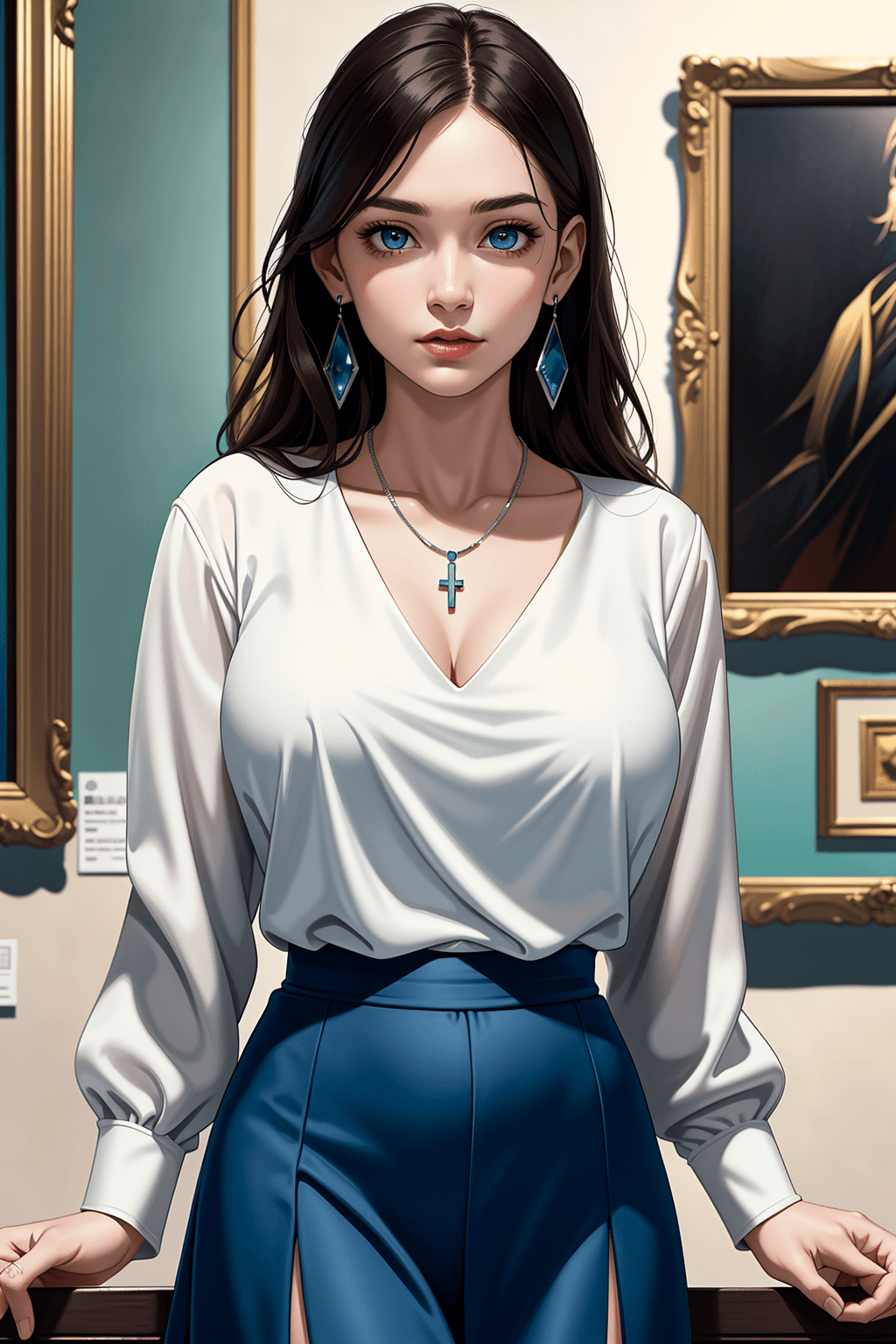 Thumbnail of Элла Уайт