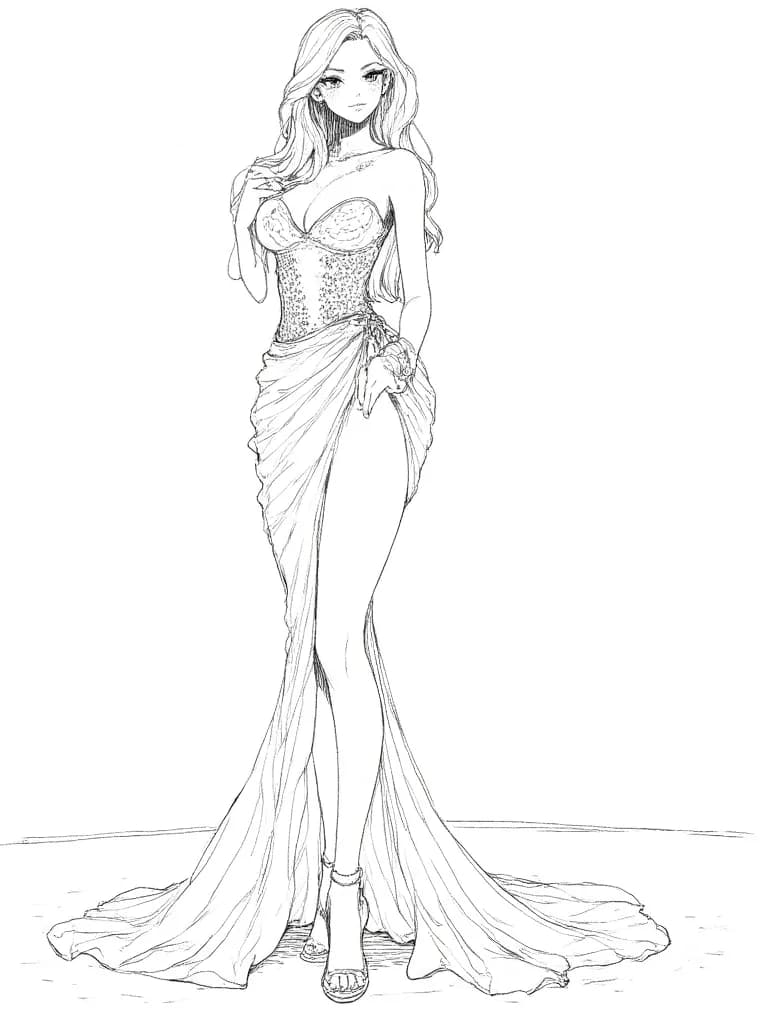Thumbnail of Серафина Вэнс