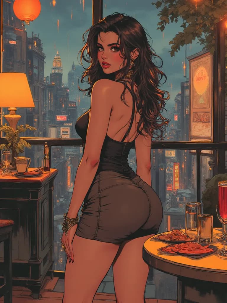 Thumbnail of Seraphina 'Fina' Dubois