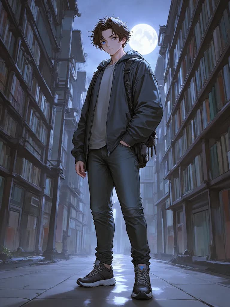 Thumbnail of Эш