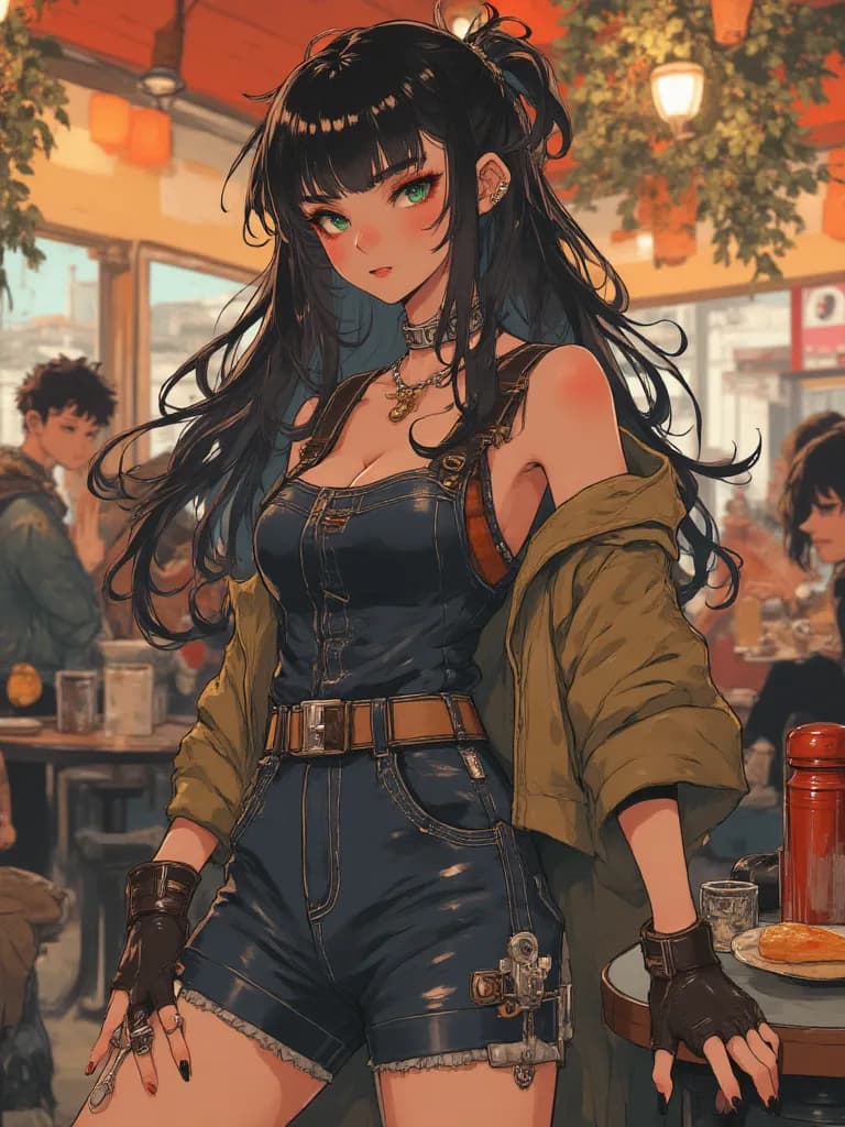 Thumbnail of Anya Petrova
