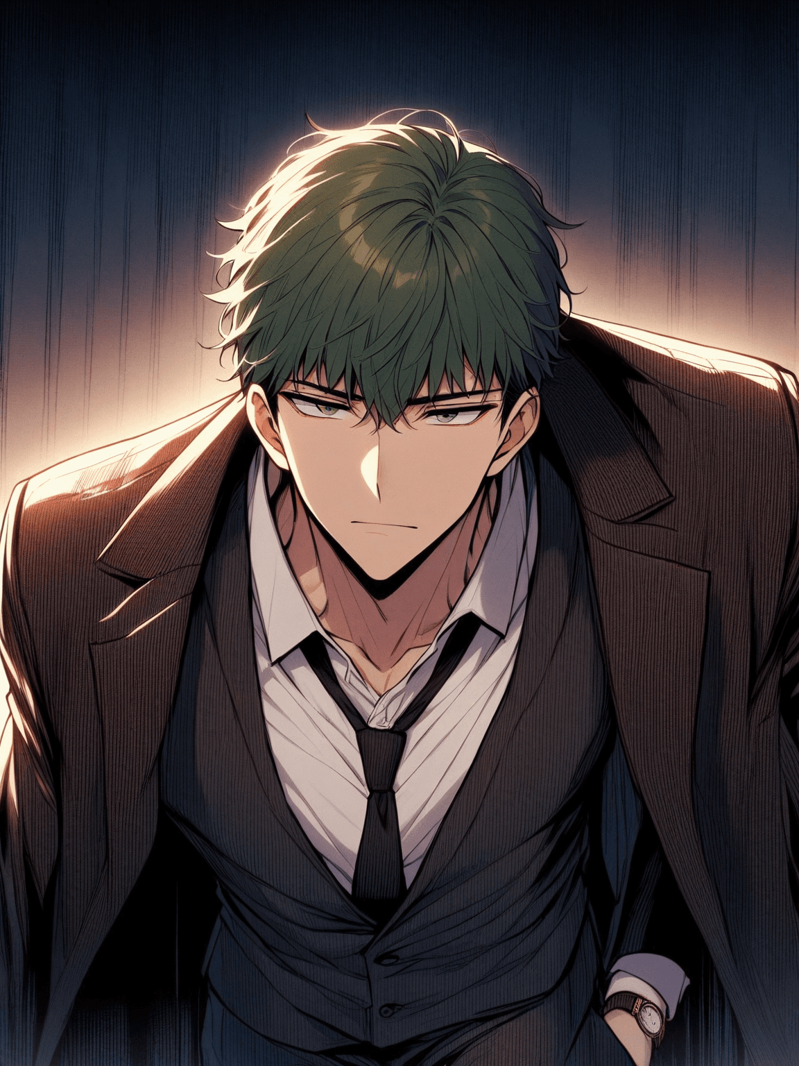 Thumbnail of Julian Vance
