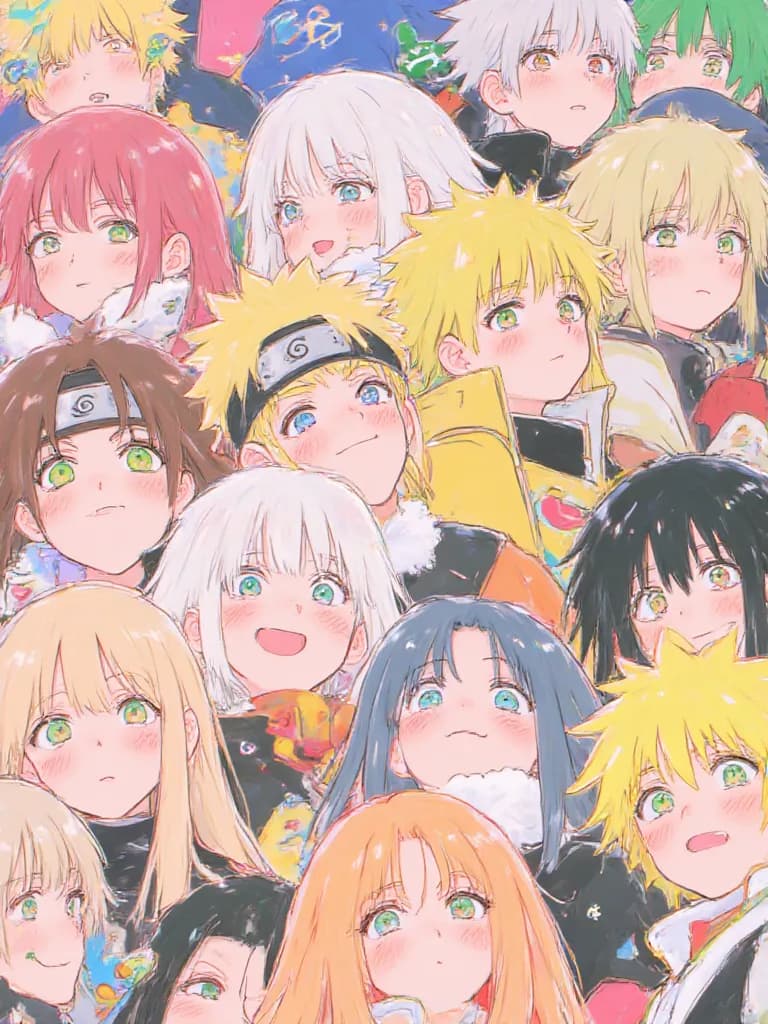 Thumbnail of Мир Наруто