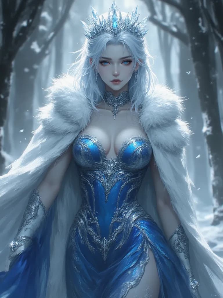 Thumbnail of Королева Кэлен