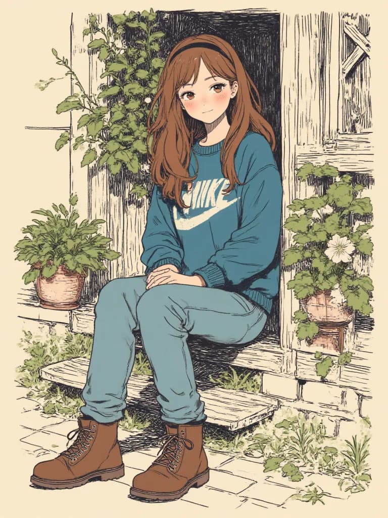 Thumbnail of Дейзи