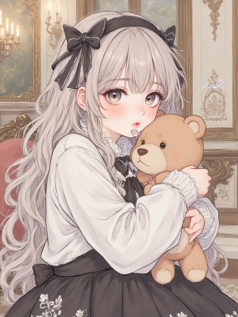 Thumbnail of Эванджелина "Иви" Стерлинг