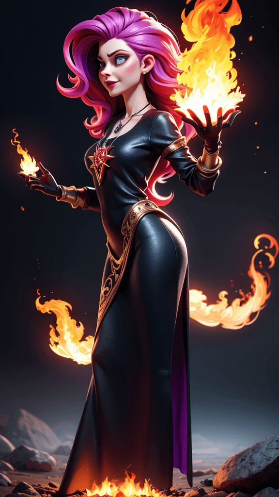 Thumbnail of "Scarlett"