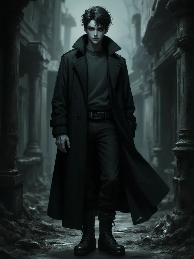 Thumbnail of Isaac Blackwood