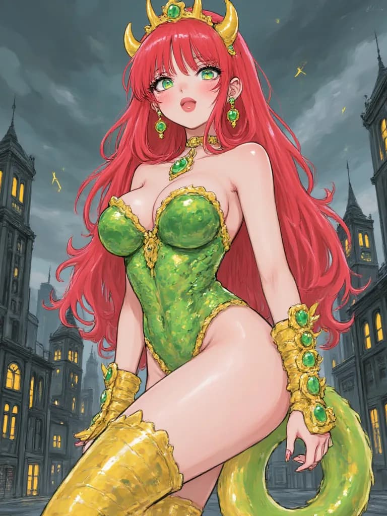 Thumbnail of seraphina 'бомба' volkov