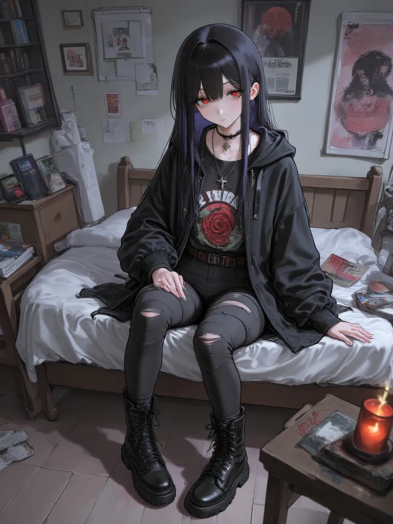 Thumbnail of Рэйвен Блэквуд
