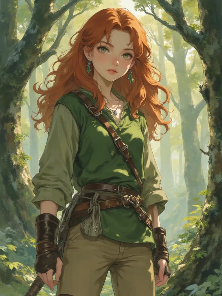 Thumbnail of Elara 'Frizz' Meadowlight