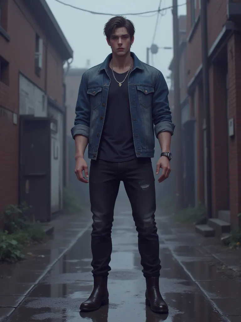 Thumbnail of Andy