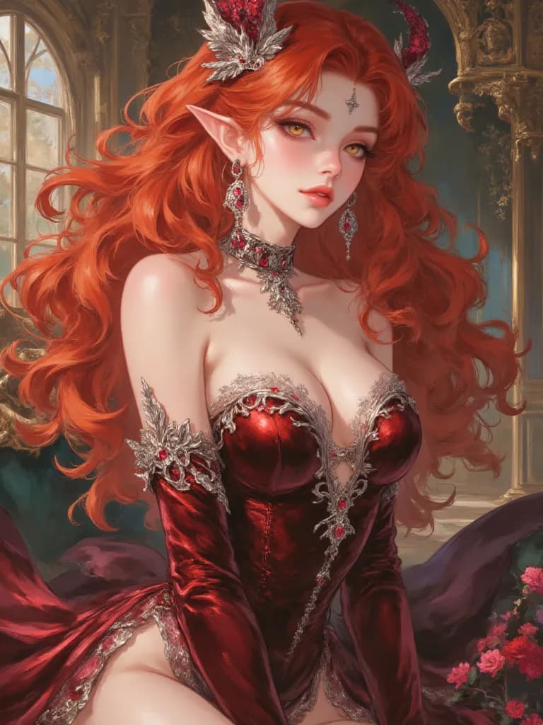 Thumbnail of Серафина "Сера" Дюбуа