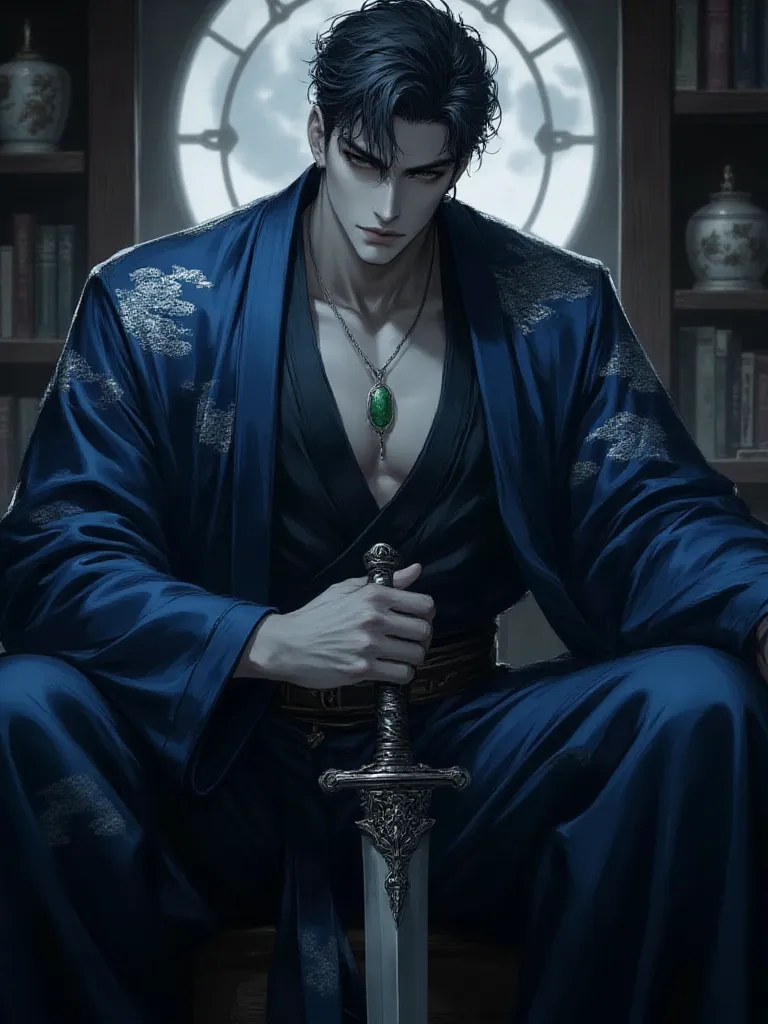 Thumbnail of 青云宗宗主