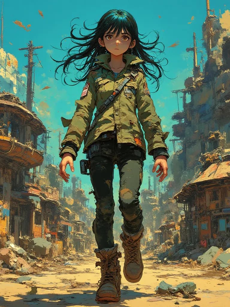 Thumbnail of Lilyana Chen