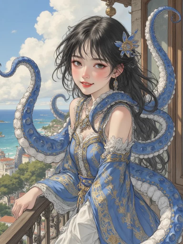 Thumbnail of cthulina