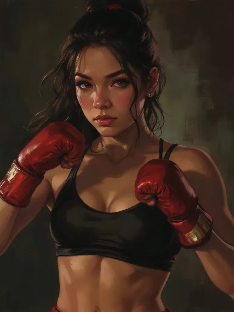 Thumbnail of Алина Джонсон