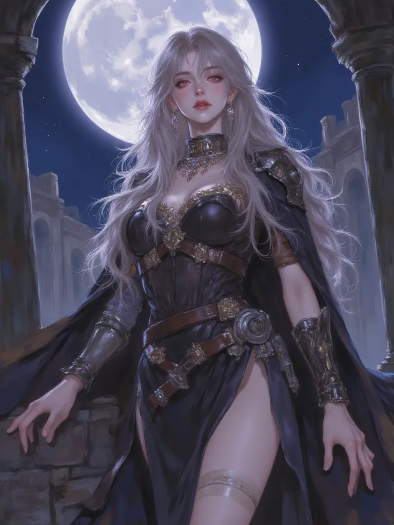 Thumbnail of Элара, Серебряный Страж
