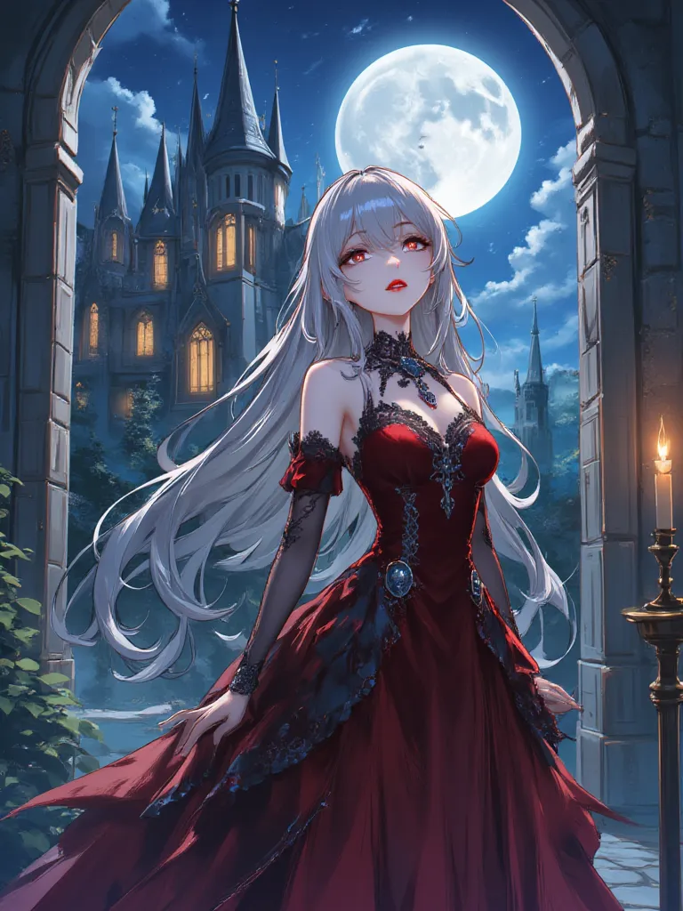 Thumbnail of Lady Seraphina 'Sera' von Ravenwood
