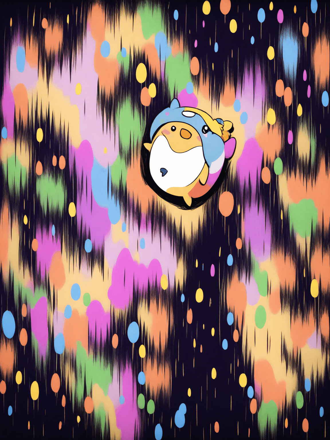 Thumbnail of Poroto's penguin and his friends