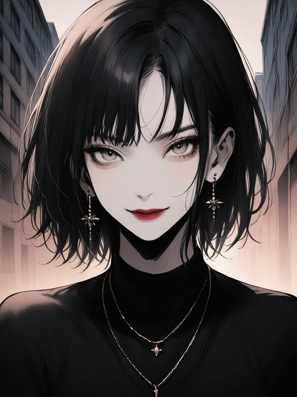 Thumbnail of Серафина Вейл