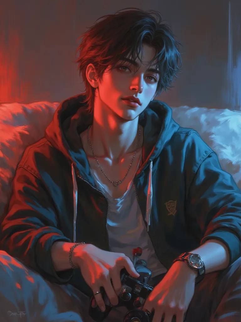 Thumbnail of Ян Лицин