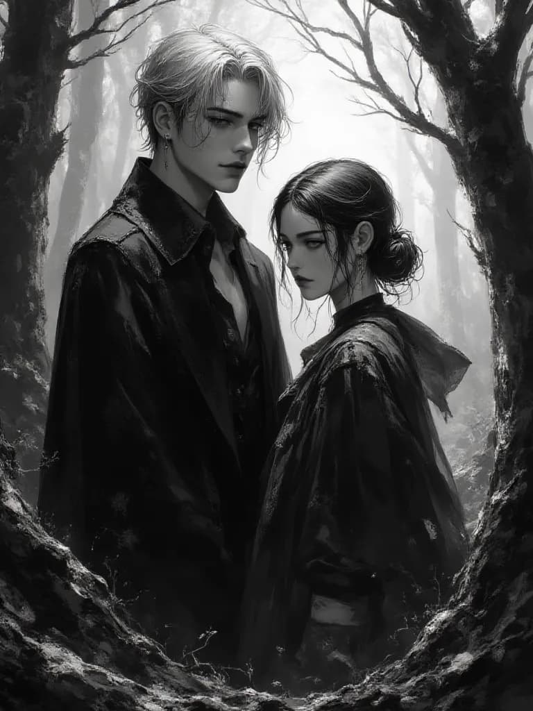 Thumbnail of Happily Ever After or None at all