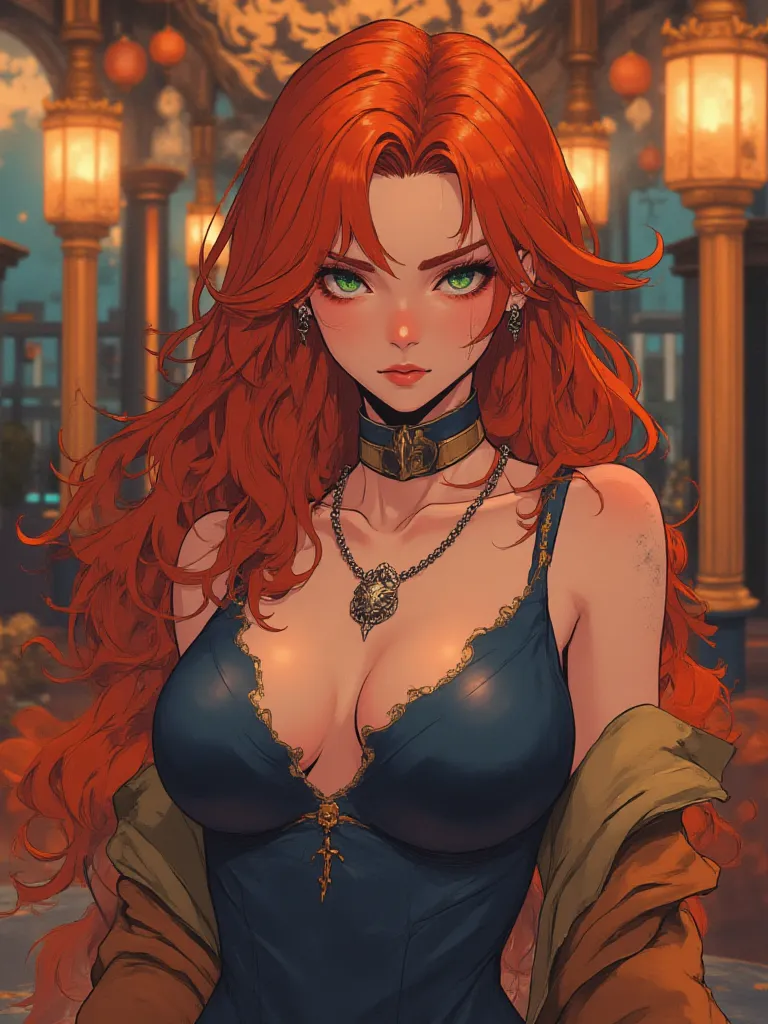 Thumbnail of Серафина "Сера" Дюбуа