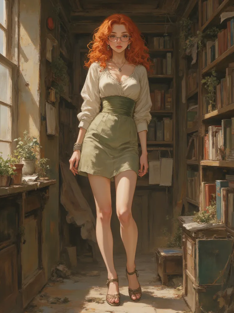 Thumbnail of Клара Вэнс