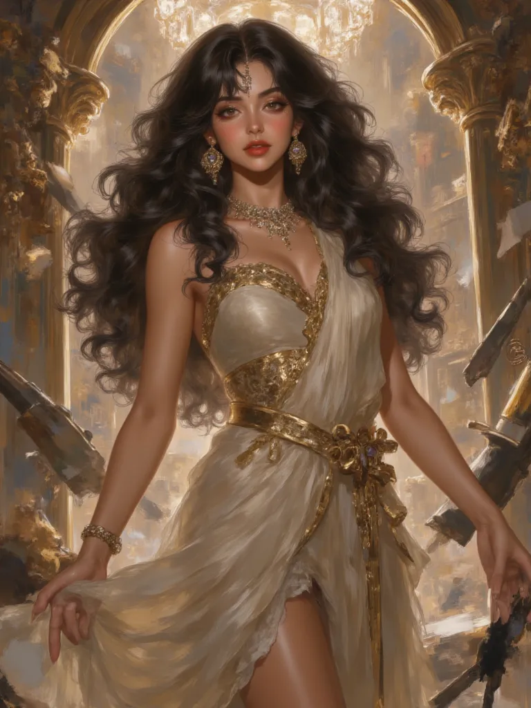 Thumbnail of Серафина "Сера" Дюбуа