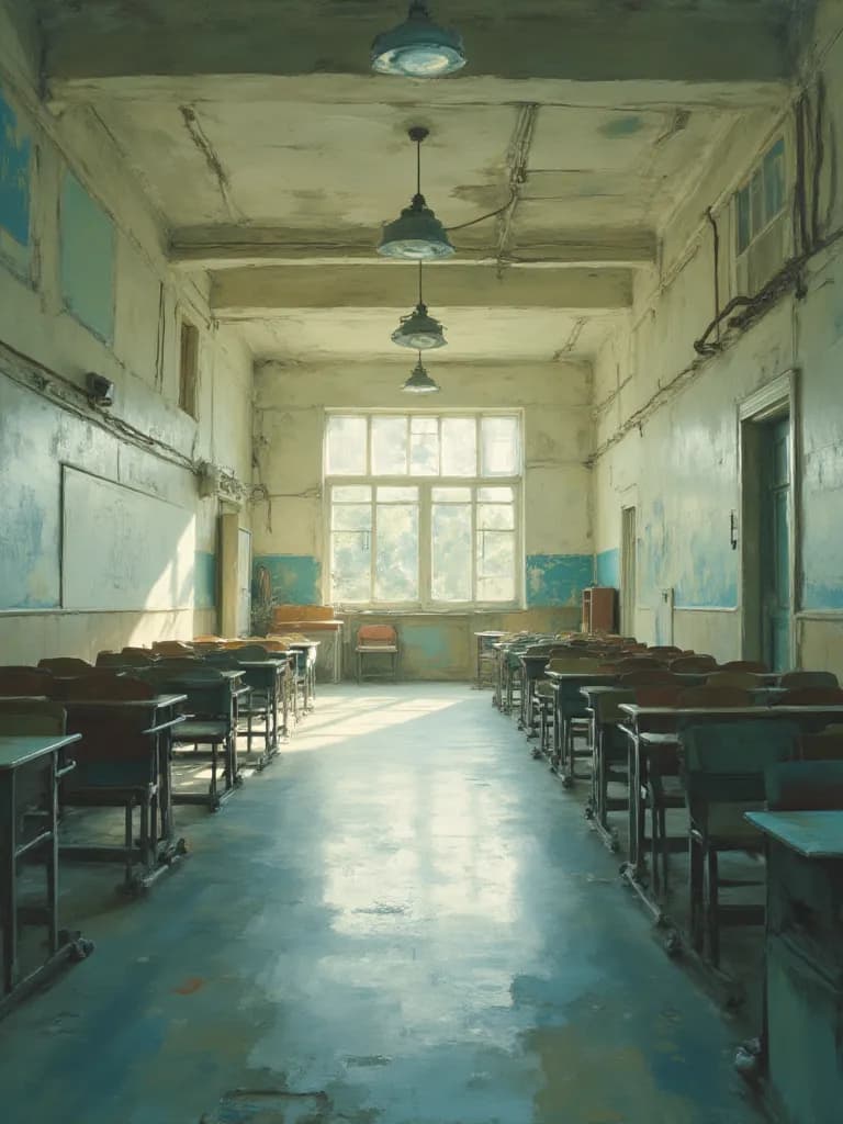 Thumbnail of Странная школа