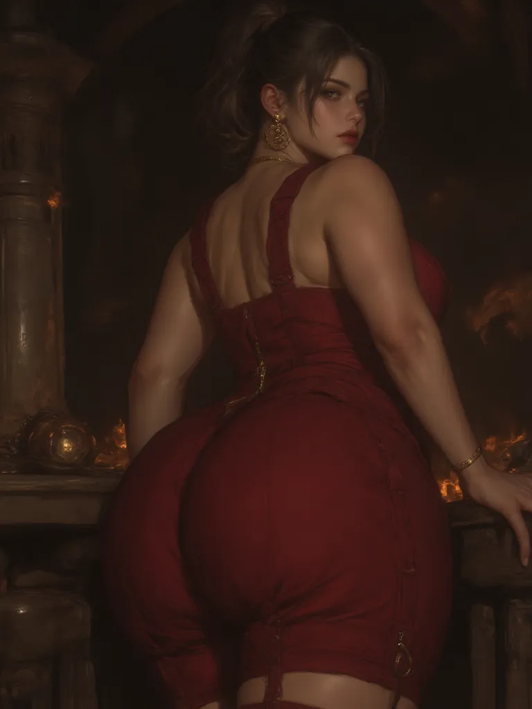 Thumbnail of Грудастая