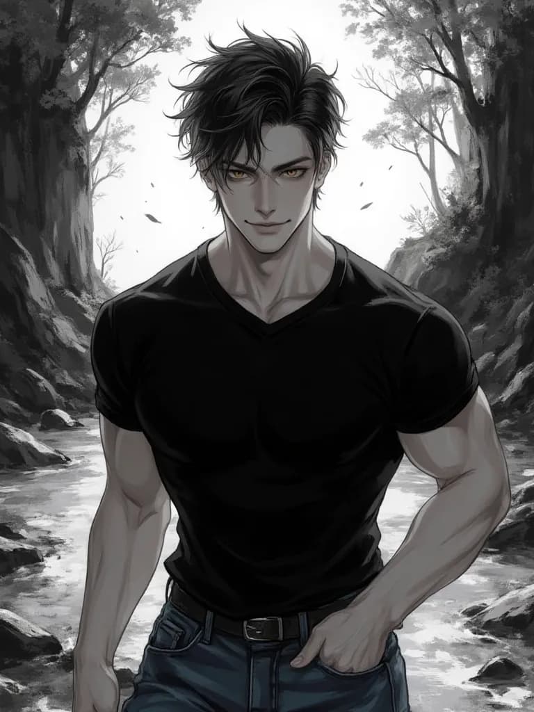 Thumbnail of Ethan Blackwood