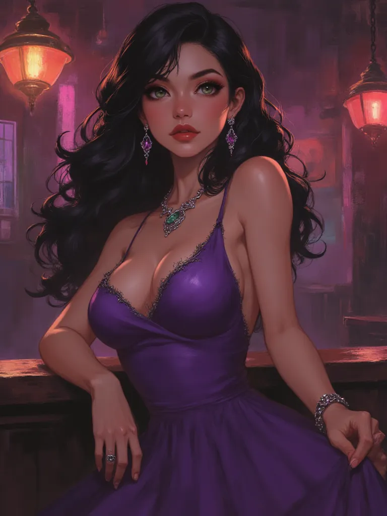 Thumbnail of Seraphina 'Vixen' Dubois