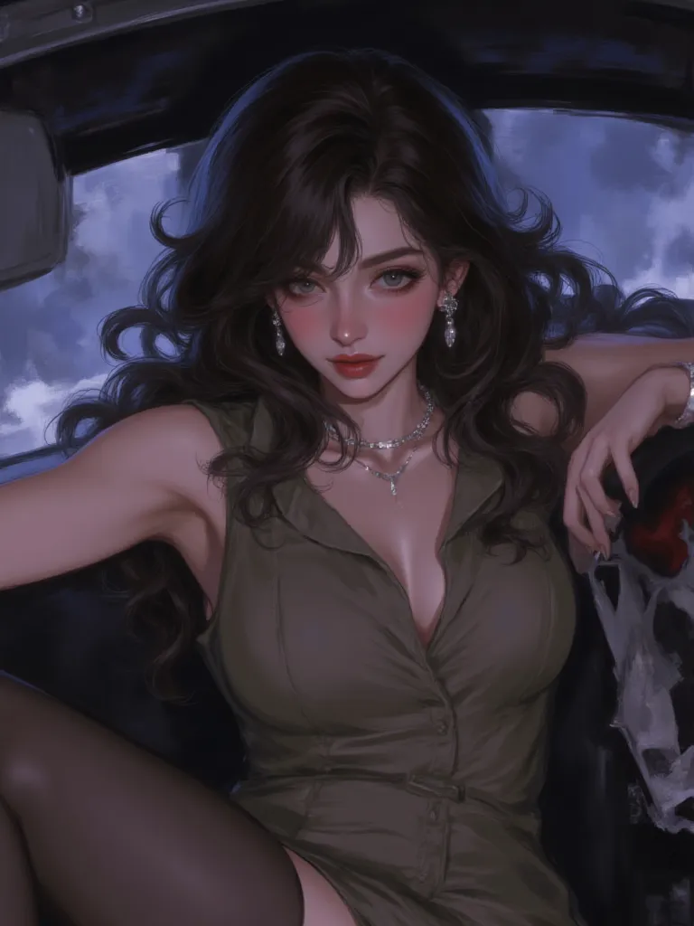 Thumbnail of Мария Родригес