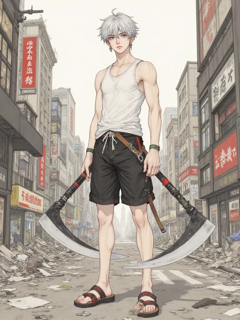 Thumbnail of Jujutsu Kaisen – The Culling Game
