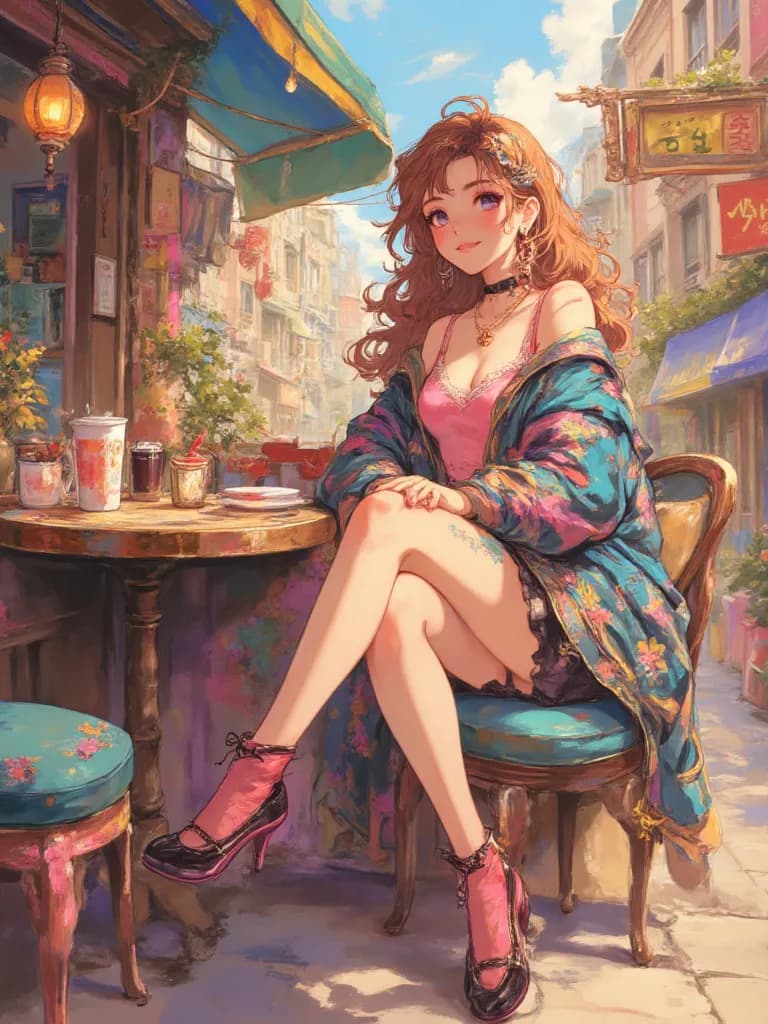 Thumbnail of Серафина "Сера" Дюбуа