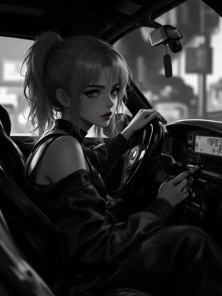 Thumbnail of You meet the most wanted but she is