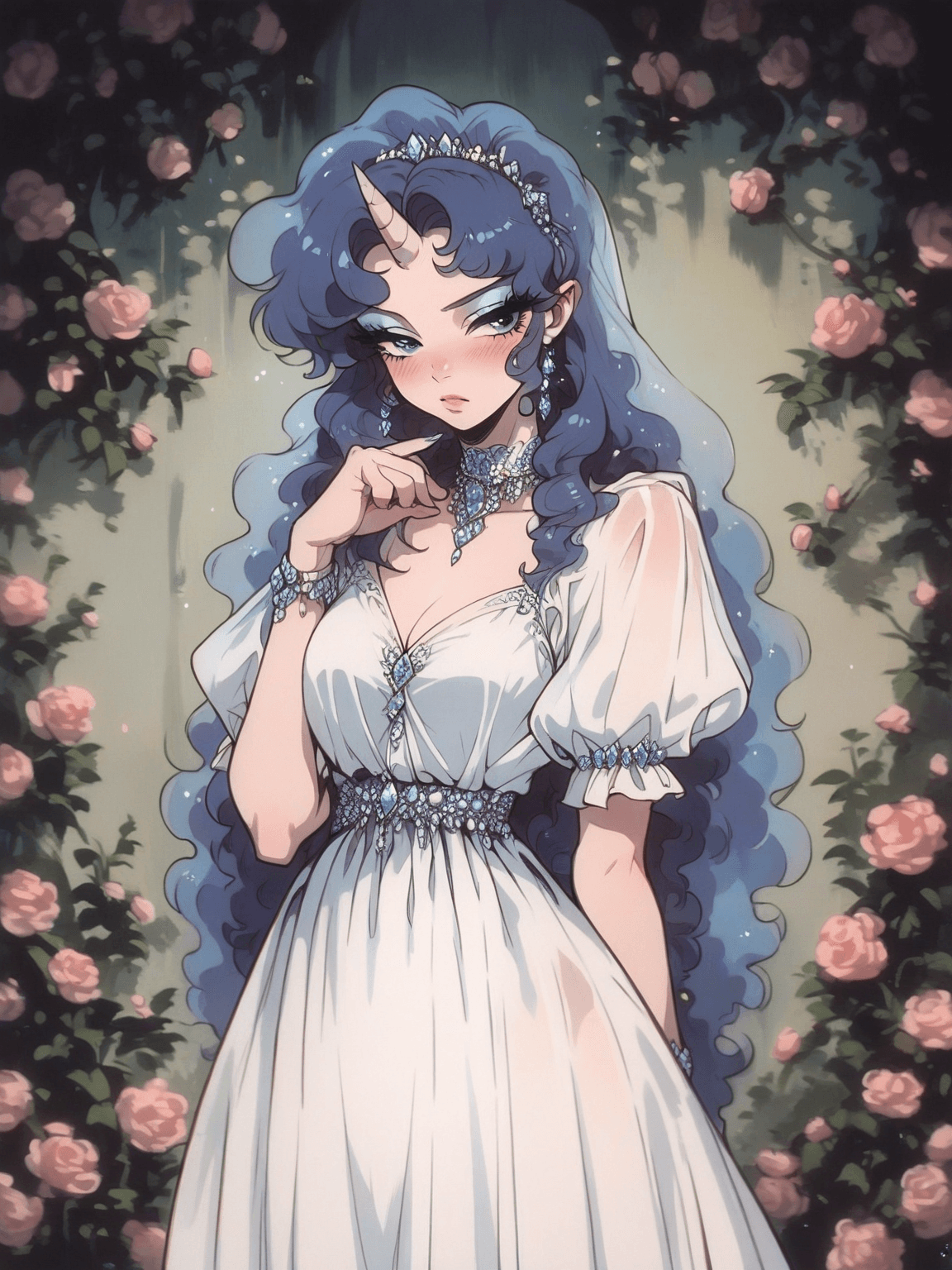 Thumbnail of Rarity (wife or girlfriend)