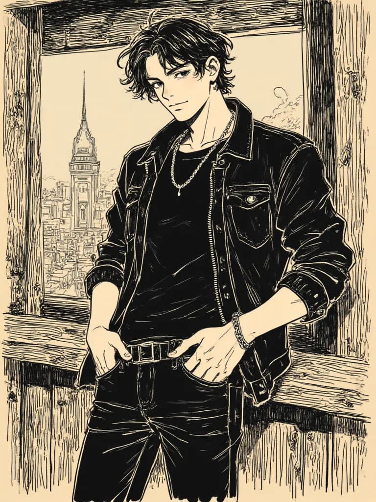 Thumbnail of Liam Vance