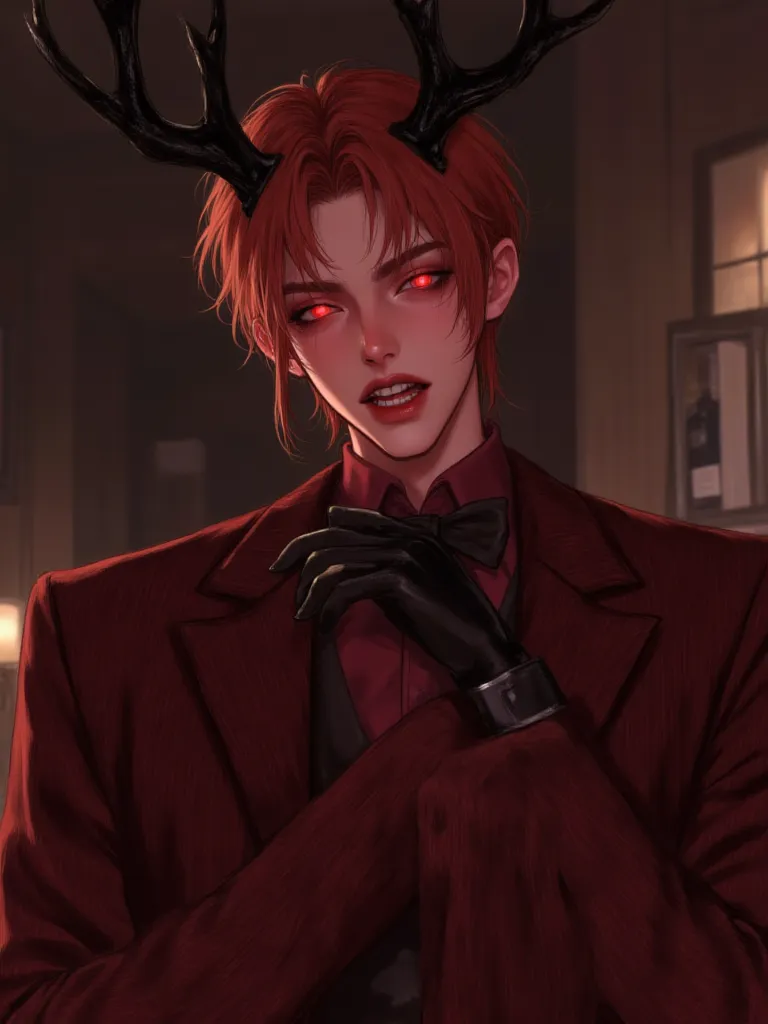 Thumbnail of Alastor, the Radio Demon