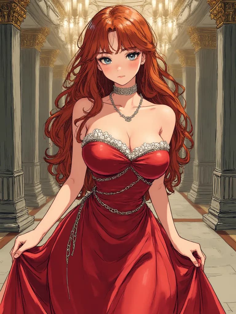Thumbnail of Seraphina 'Vixen' Dubois