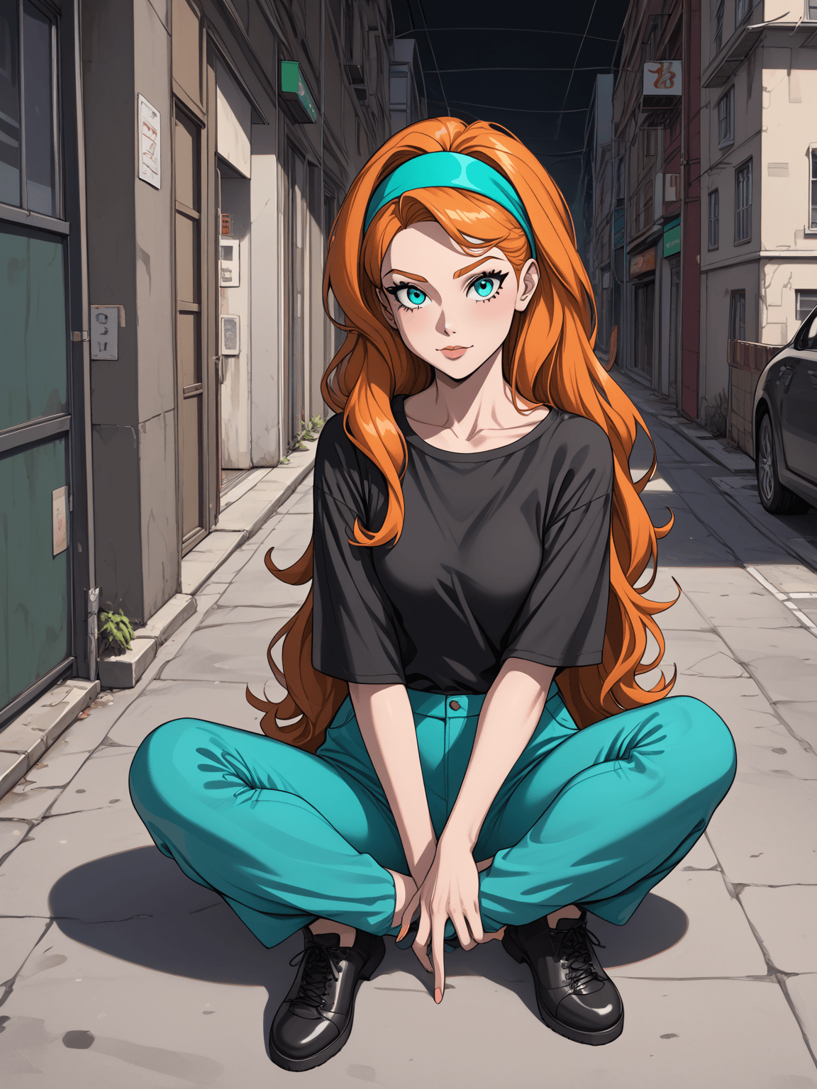 Thumbnail of Джаз Фентон.