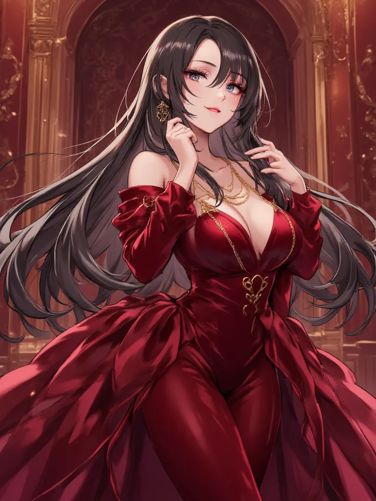 Thumbnail of Серафина "Sera" Дюбуа